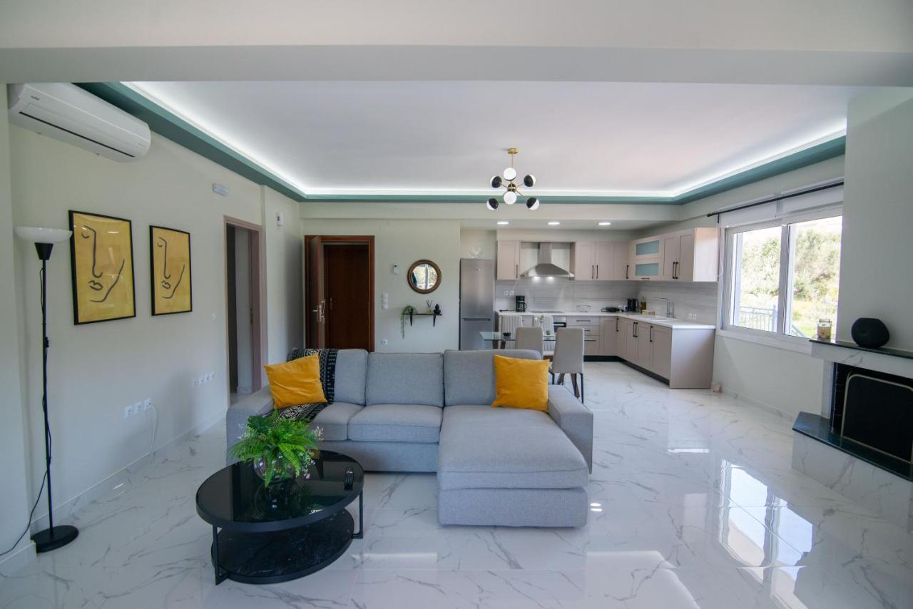 Nature & Luxury Καλαμάτα Εξωτερικό φωτογραφία