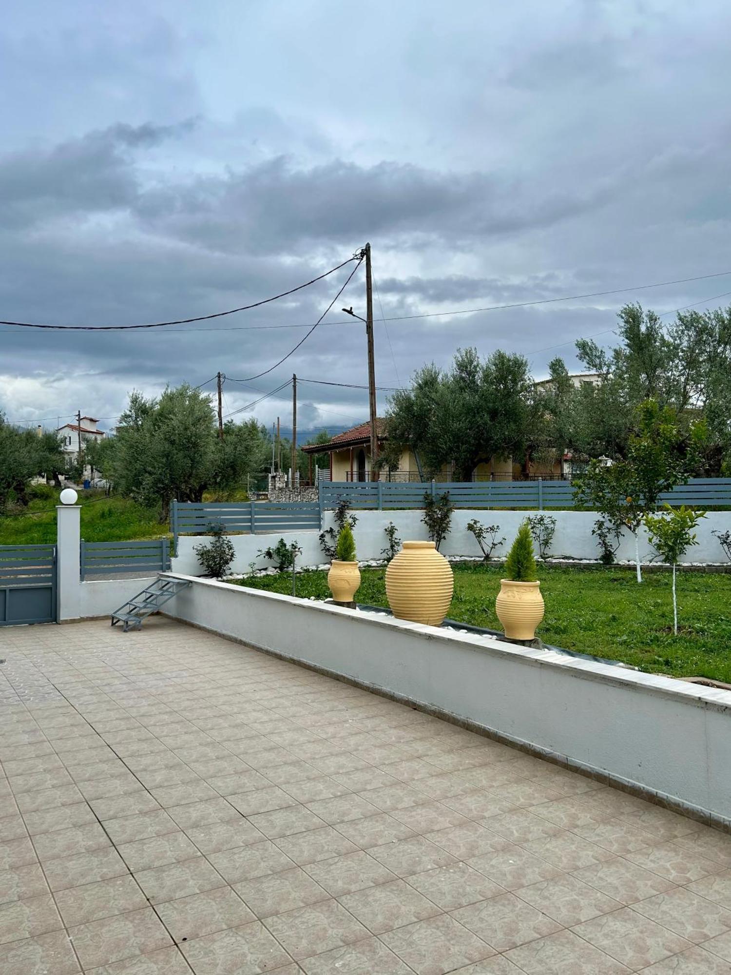Nature & Luxury Καλαμάτα Εξωτερικό φωτογραφία